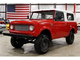 1962 International Scout (CC-1048382) for sale in Kentwood, Michigan