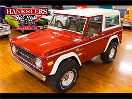 1971 Ford Bronco (CC-1048389) for sale in Indiana, Pennsylvania