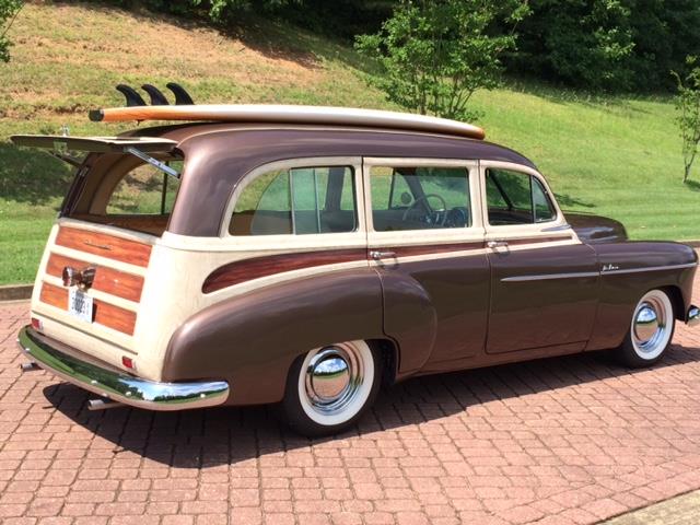 1950 Chevrolet Woody Wagon for Sale | ClassicCars.com | CC-1048390