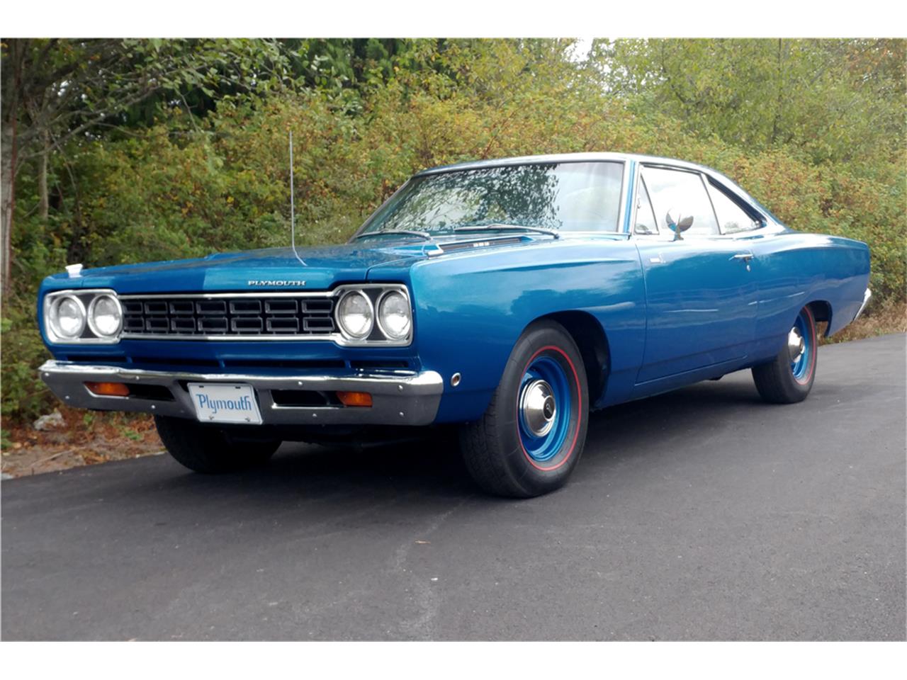 1968 Plymouth Road Runner for Sale | ClassicCars.com | CC-1048392