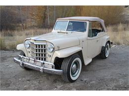 1950 Willys 2-Dr Coupe (CC-1048396) for sale in Scottsdale, Arizona