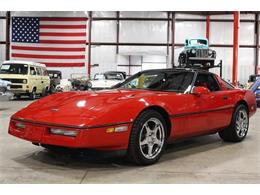 1987 Chevrolet Corvette (CC-1048397) for sale in Kentwood, Michigan