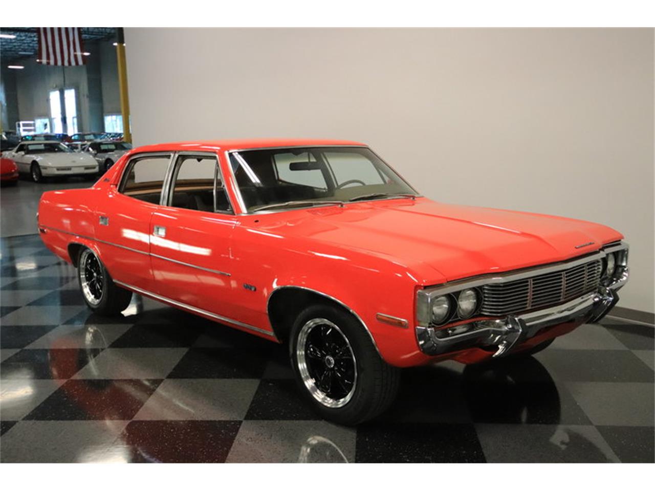 1972 AMC Matador for Sale | ClassicCars.com | CC-1048402