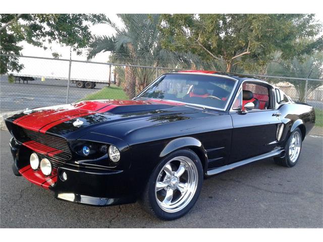 1967 Ford Mustang (CC-1048406) for sale in Scottsdale, Arizona