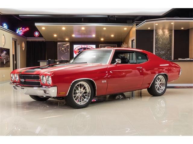 1970 Chevrolet Chevelle (CC-1048413) for sale in Plymouth, Michigan