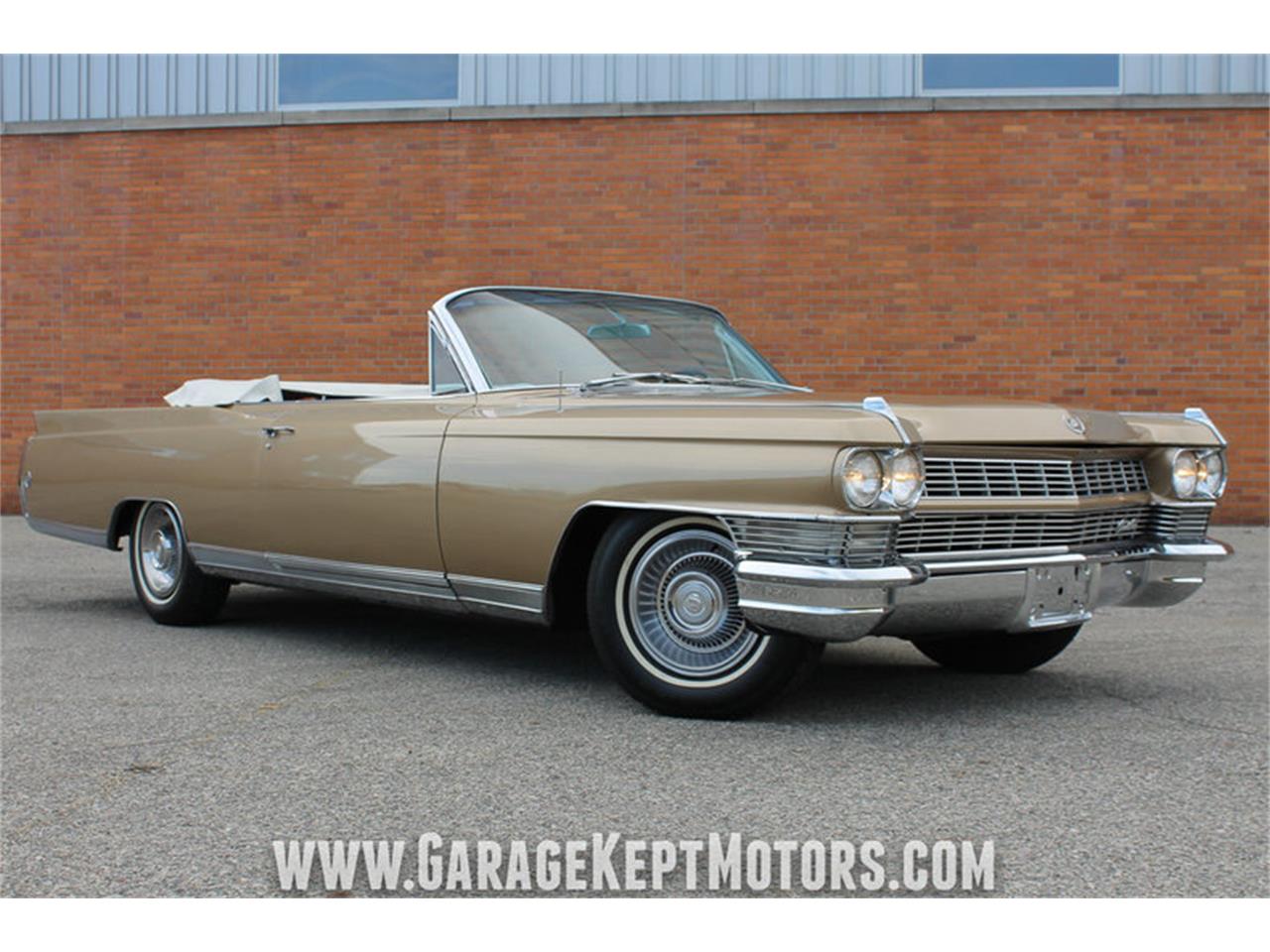 1964 cadillac eldorado biarritz for sale classiccars com cc 1048423 1964 cadillac eldorado biarritz for