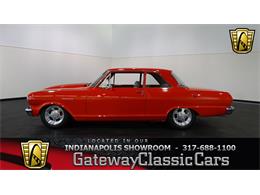 1963 Chevrolet Nova (CC-1048425) for sale in Indianapolis, Indiana