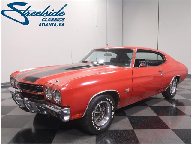 1970 Chevrolet Chevelle SS (CC-1048426) for sale in Lithia Springs, Georgia