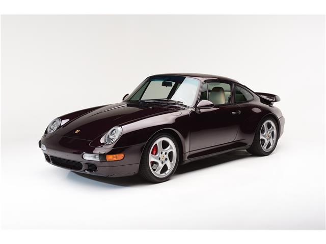 1997 Porsche 911 Turbo (CC-1048429) for sale in Scottsdale, Arizona