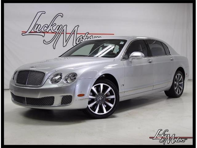 2012 Bentley Continental Flying Spur (CC-1048433) for sale in Elmhurst, Illinois
