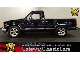 1998 Chevrolet C/K 1500 (CC-1048437) for sale in Memphis, Indiana