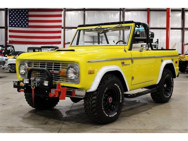 1974 Ford Bronco (CC-1048447) for sale in Kentwood, Michigan