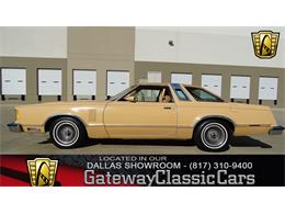 1978 Ford Thunderbird (CC-1048450) for sale in DFW Airport, Texas