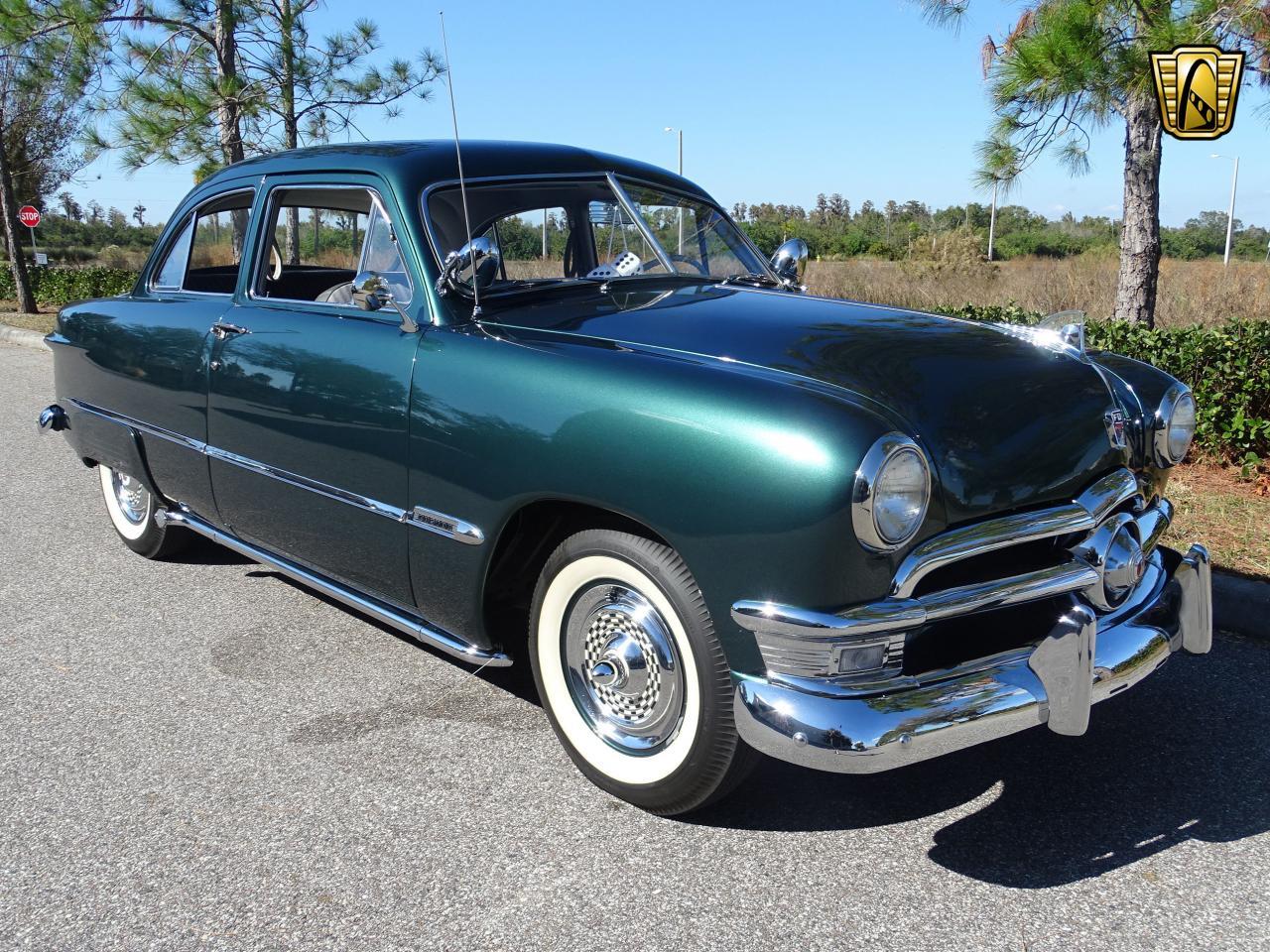 1950 Ford Custom for Sale | ClassicCars.com | CC-1048454