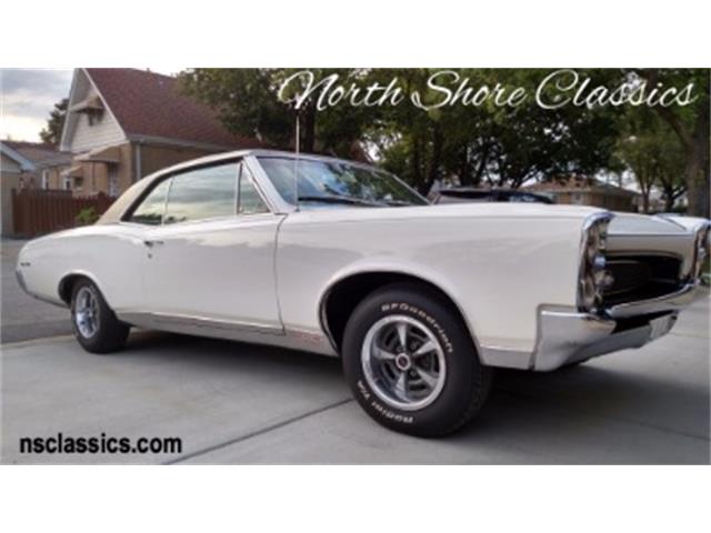 1967 Pontiac GTO (CC-1048456) for sale in Palatine, Illinois