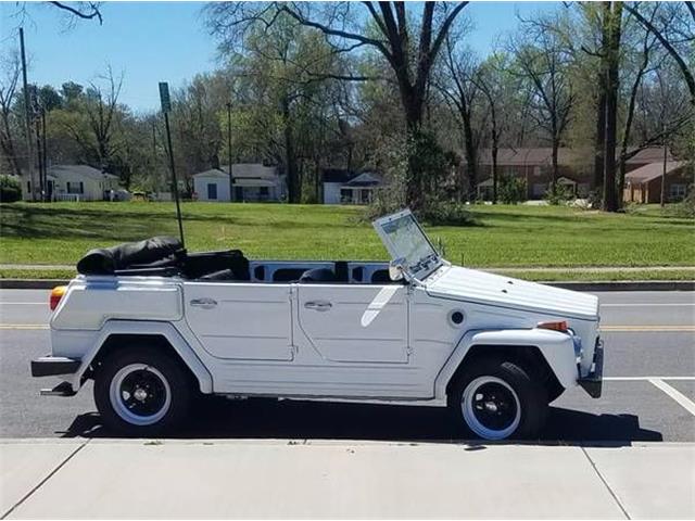 1974 Volkswagen Thing (CC-1048458) for sale in Cadillac, Michigan