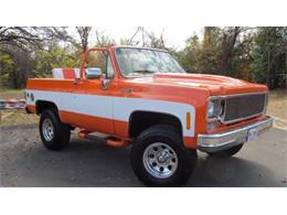 1975 GMC Jimmy (CC-1048462) for sale in Cadillac, Michigan