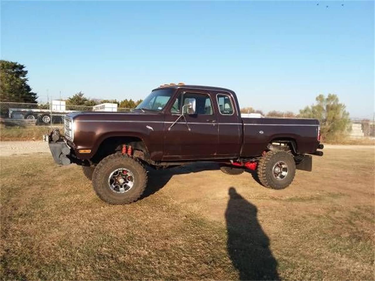 1979 Dodge Power Wagon for Sale  | CC-1048465