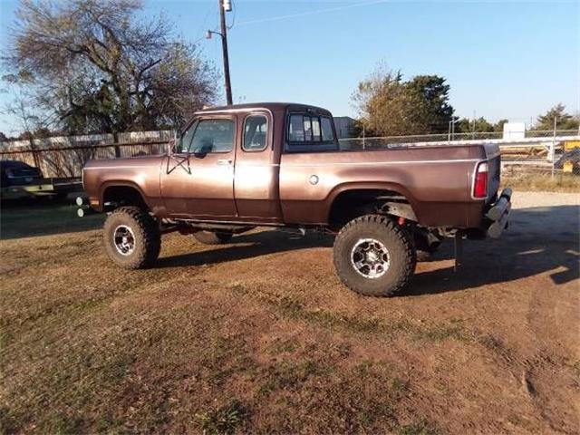 1979 Dodge Power Wagon for Sale | ClassicCars.com | CC-1048465