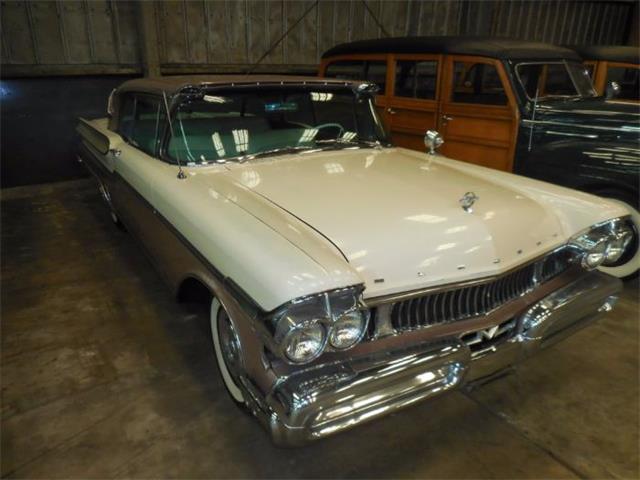 1957 Mercury Turnpike (CC-1048472) for sale in Cadillac, Michigan