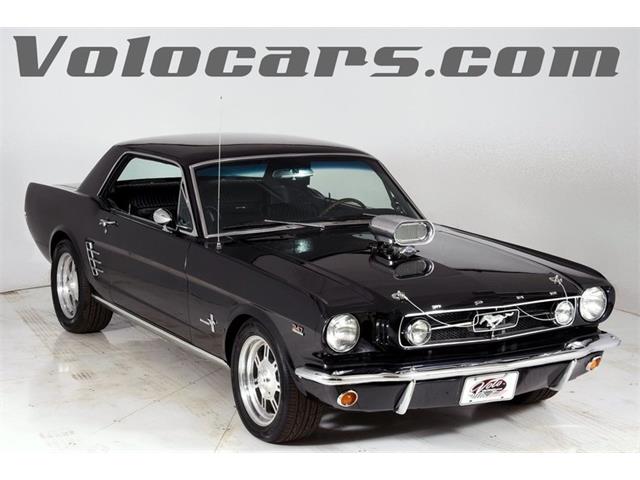 1966 Ford Mustang (CC-1048477) for sale in Volo, Illinois