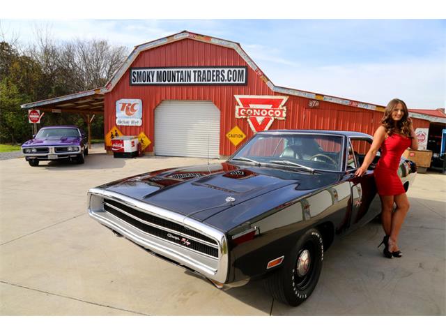 1970 Dodge Charger (CC-1040848) for sale in Lenoir City, Tennessee