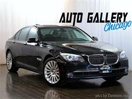 2012 BMW 7 Series (CC-1048507) for sale in Addison, Illinois