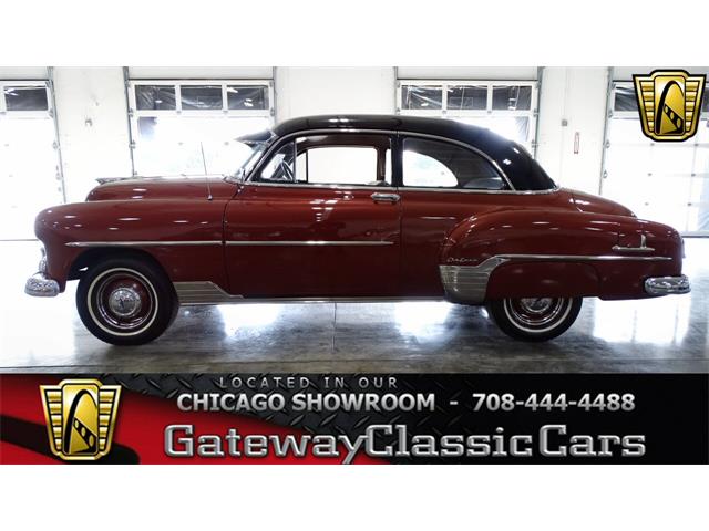 1952 Chevrolet Coupe (CC-1040851) for sale in Crete, Illinois