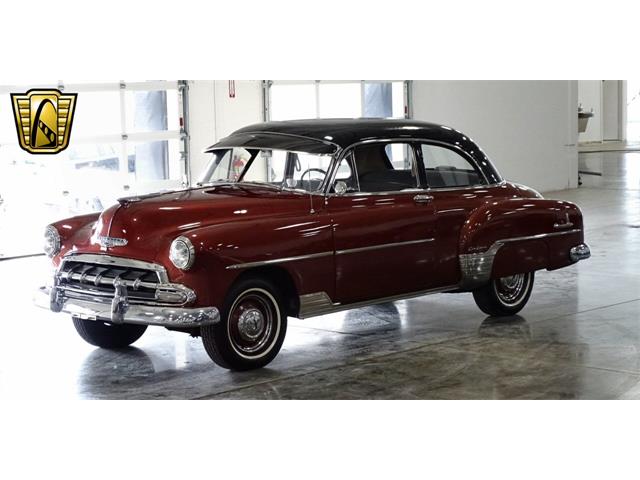 1952 Chevrolet Coupe (CC-1040851) for sale in Crete, Illinois