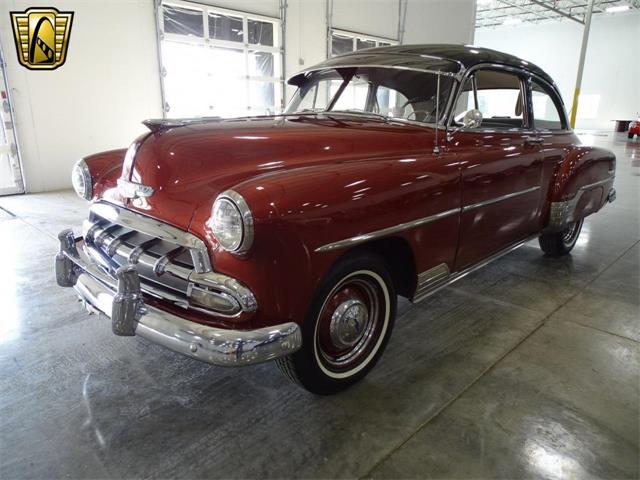 1952 Chevrolet Coupe (CC-1040851) for sale in Crete, Illinois