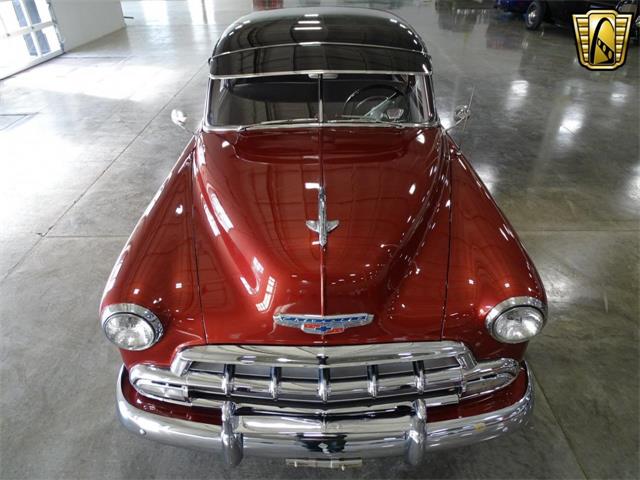 1952 Chevrolet Coupe (CC-1040851) for sale in Crete, Illinois