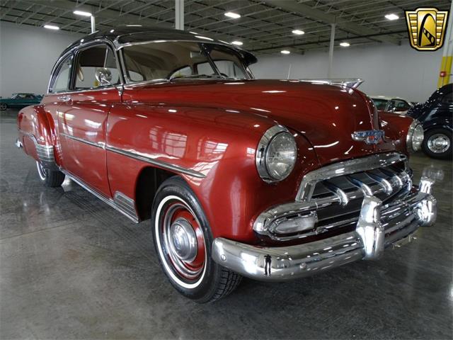 1952 Chevrolet Coupe (CC-1040851) for sale in Crete, Illinois