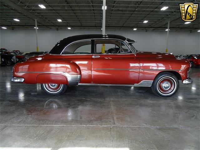 1952 Chevrolet Coupe (CC-1040851) for sale in Crete, Illinois