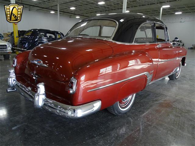 1952 Chevrolet Coupe (CC-1040851) for sale in Crete, Illinois