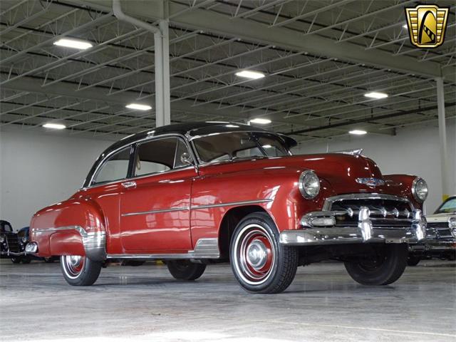 1952 Chevrolet Coupe (CC-1040851) for sale in Crete, Illinois