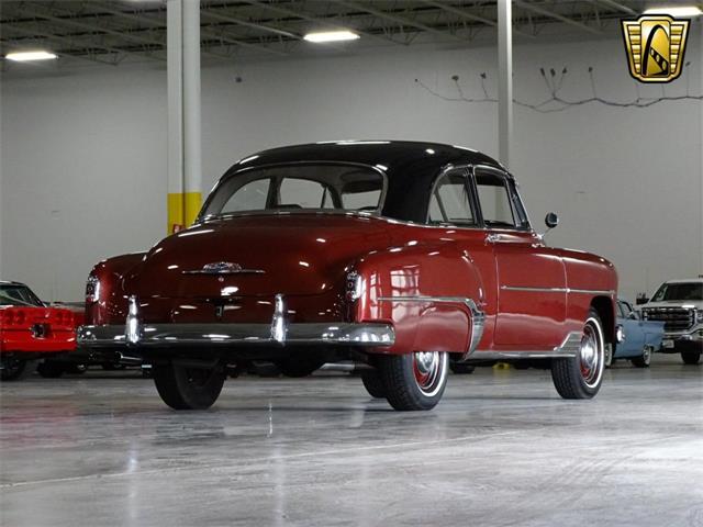 1952 Chevrolet Coupe (CC-1040851) for sale in Crete, Illinois