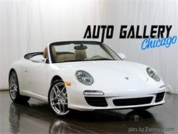 2010 Porsche 911 (CC-1048513) for sale in Addison, Illinois