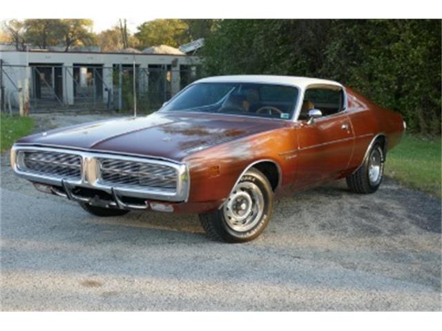 1971 Dodge Charger (CC-1040853) for sale in Palatine, Illinois