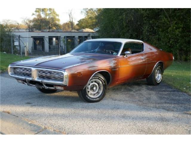 1971 Dodge Charger for Sale | ClassicCars.com | CC-1040853