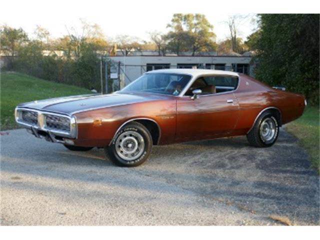 1971 Dodge Charger (CC-1040853) for sale in Palatine, Illinois