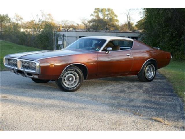 1971 Dodge Charger (CC-1040853) for sale in Palatine, Illinois