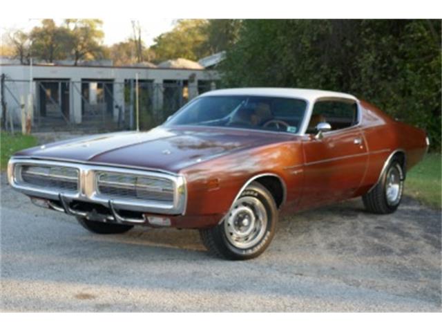 1971 Dodge Charger (CC-1040853) for sale in Palatine, Illinois