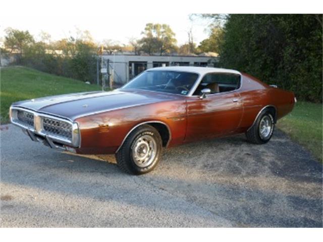 1971 Dodge Charger (CC-1040853) for sale in Palatine, Illinois