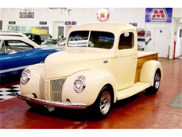 1941 Ford Pickup (CC-1040854) for sale in Palatine, Illinois