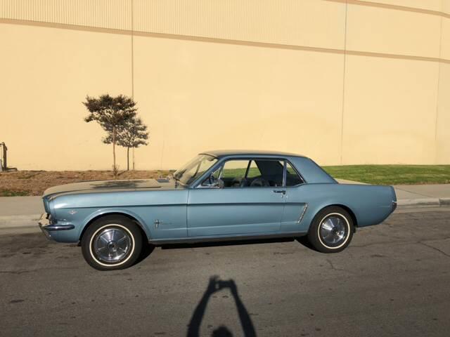 1965 Ford Mustang (CC-1048540) for sale in Brea, California