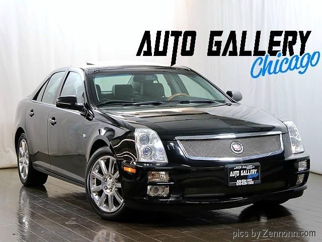 2005 Cadillac STS (CC-1048546) for sale in Addison, Illinois