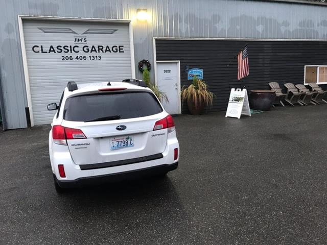 2014 Subaru Outback (CC-1048551) for sale in Gig Harbor, Washington