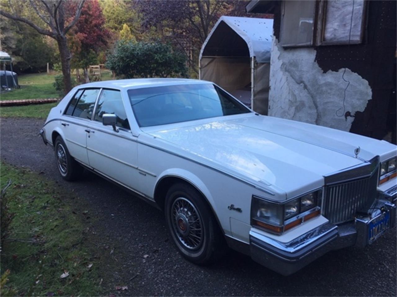 1981 Cadillac Seville For Sale Cc 1048559