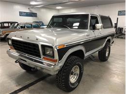 1979 Ford Bronco (CC-1048565) for sale in Holland , Michigan