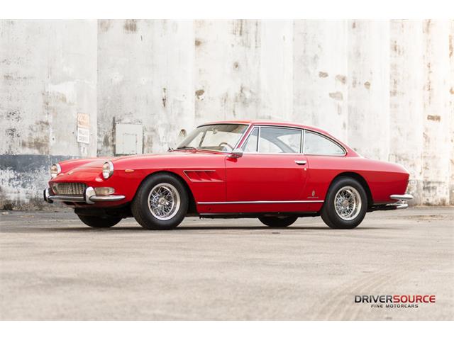 1966 Ferrari 330 GT (CC-1048566) for sale in Houston, Texas